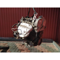 Двигун Dacia Duster 1,6 MPI 16v K4M H616, 2010 рік, 1,6 л, бензин.