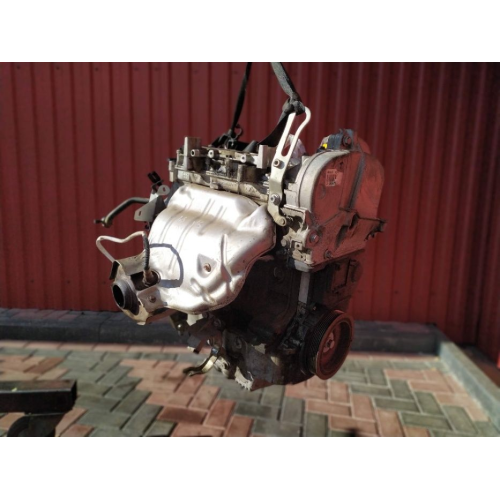 Двигун Dacia Duster 1,6 MPI 16v K4M H616, 2010 рік, 1,6 л, бензин. Двигун Dacia Duster 1,6 MPI 16v K4M H616, 2010 рік, 1,6 л, бензин.