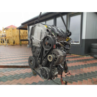 Двигун K4M690, Dacia Logan, 2008 р., 1.6 бензин, 165 тис. км.