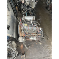 Двигун Daewoo Sens, Z20S1, 2011, 2.0 л, бензин.