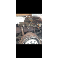 Двигун Даф 85380, модель PACCAR MX-13, 2015 рік, об'єм 12,9 л, дизель.