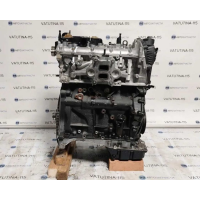 Двигун DBPA 2.0 TFSI, 140 кВт, 190 к.с., 2018 р., бензин, об'єм 2,0 л.