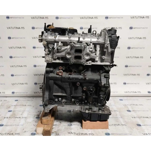 Двигун DBPA 2.0 TFSI, 140 кВт, 190 к.с., 2018 р., бензин, об'єм 2,0 л. Двигун DBPA 2.0 TFSI, 140 кВт, 190 к.с., 2018 р., бензин, об'єм 2,0 л.