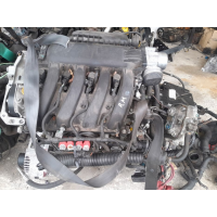Двигун мотор Renault F4RZ770, 2,0 бензин, встановлено на Megane 2 та Scenic 2, випущено в Україні.
