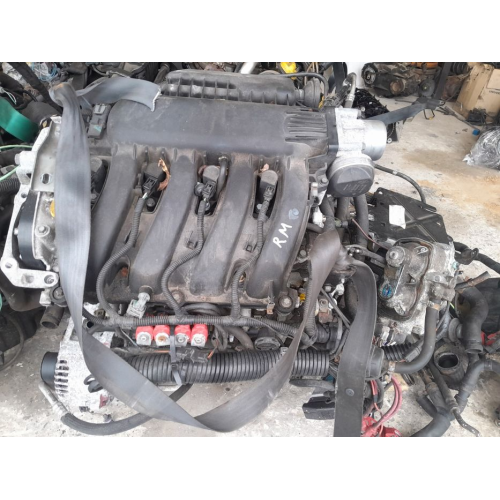 Двигун мотор Renault F4RZ770, 2,0 бензин, встановлено на Megane 2 та Scenic 2, випущено в Україні. Двигун мотор Renault F4RZ770, 2,0 бензин, встановлено на Megane 2 та Scenic 2, випущено в Україні.
