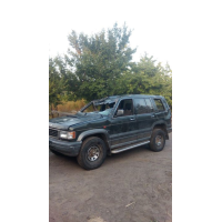 Двигун дизель 3.1, КПП, карданний вал Opel Monterey Isuzu, українською.