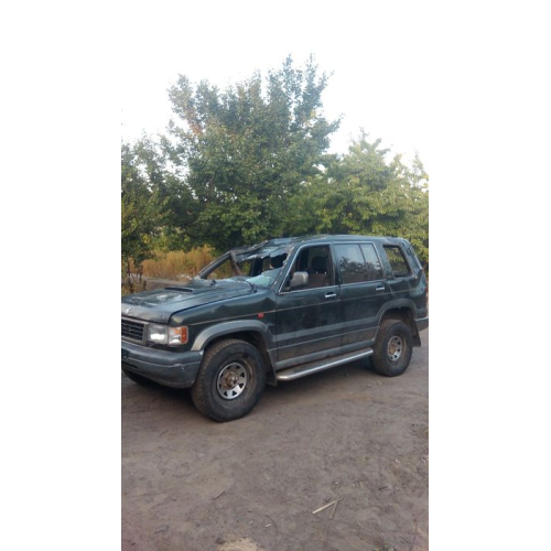 Двигун дизель 3.1, КПП, карданний вал Opel Monterey Isuzu, українською. Двигун дизель 3.1, КПП, карданний вал Opel Monterey Isuzu, українською.