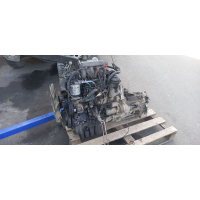 Двигун Mersedes 2.3 turbo 601, 1980 р., 2.3 л, дизель.