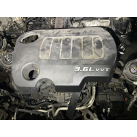 Двигун Dodge Journey 2011-16 3.6 л бензин.