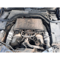 Двигун Mercedes M119, 5.0 л, бензин, рестайл W140.