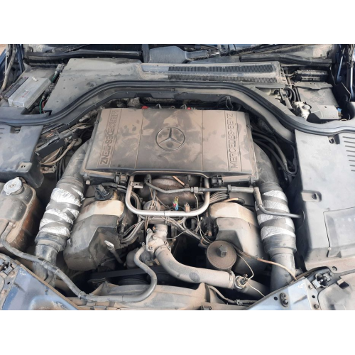 Двигун Mercedes M119, 5.0 л, бензин, рестайл W140. Двигун Mercedes M119, 5.0 л, бензин, рестайл W140.