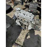 Двигун Renault H4JA700 1,4 TCE130, встановлений на Megane 3 та Scenic 4, випущений в Україні.