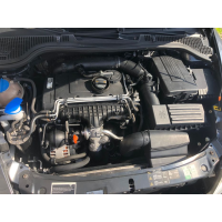 Двигун 2.0TDI BKD AZV для Шкода Октавія А5, 2004-2010, дизель, 1968 см³.