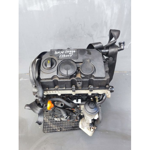 Двигун 2.0TDI BMM Skoda Octavia A5 2004-2013p. Двигун 2.0TDI BMM Skoda Octavia A5 2004-2013p.