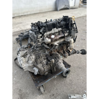 Двигун D4HB 2.2 л дизель, КПП, Kia Sorento XM, Hyundai Santa Fe, рестайл, українською.