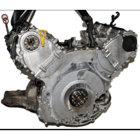 Двигун 2.7TDI Audi A6/A4 2008, 2.7 л дизель.