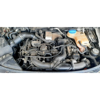 Двигун Audi A6 C6 2.7 TDI BPP 180 л.с. 132kW 2004 2.7л дизель.