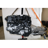 Двигун BMW B58B30B 3.0 374 к.с. для X3 2020, бензиновий.