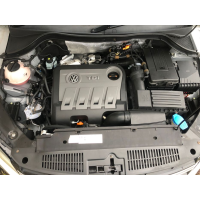 Двигун CAYC для Volkswagen Tiguan, 2011, 2.0 л, дизель.