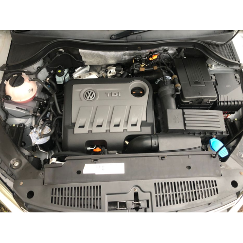 Двигун CAYC для Volkswagen Tiguan, 2011, 2.0 л, дизель.