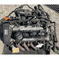 Двигун BCA*390536 Volkswagen Golf 2007 1.4I 16V 55KW 136000 км.