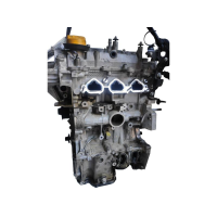 Двигун HR09DET H4B 408, об'єм 0.9T, встановлений на Renault Captur та Nissan Micra.