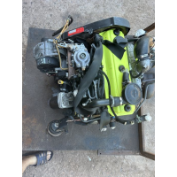 Двигун мотор Volkswagen Audi 1.9 TD ALH 1996 1.9 л дизель.