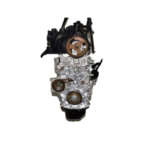 Двигун Ford Fusion Fiesta 1.4TDCI F6JB, 2005, 1.4 л, дизель.