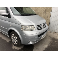Двигун мотор BNZ AXD AXE 2.5 т5 VW T5, дизель, 2003 р., 2.5 л.