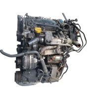 Двигун M9R 2.0DCI від Renault/Nissan для Trafic/X-Trail. Готовий до встановлення.