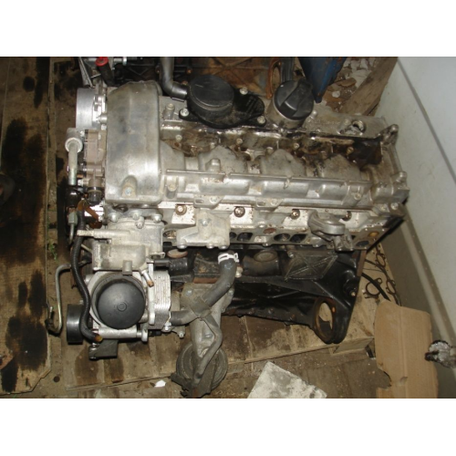 Двигун Mercedes OM 611, 2.2 CDI, 2001, дизель, 2.2 л. Двигун Mercedes OM 611, 2.2 CDI, 2001, дизель, 2.2 л.