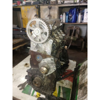 Двигун F9Q 1.9 DCI, Renault, 2001, 1.9 л, дизель.