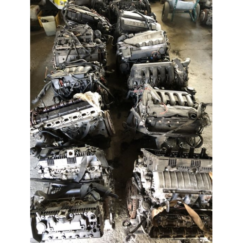 Двигун BMW М52, М47, М57, М54, М43, Н62 для E46, E39, E53, E60, E65, Е90. 2.0-4.4 л, бензин/дизель. Двигун BMW М52, М47, М57, М54, М43, Н62 для E46, E39, E53, E60, E65, Е90. 2.0-4.4 л, бензин/дизель.