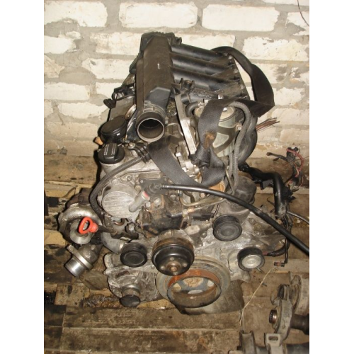 Двигун Mercedes Sprinter 2.2 CDI OM 611, 2006 рік, дизель, 2.2 л. Двигун Mercedes Sprinter 2.2 CDI OM 611, 2006 рік, дизель, 2.2 л.