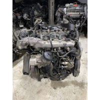 Двигун Opel Astra H, Zafira B, Meriva, Combo 1.7 cdti, 2004-2010, 1.7 л, дизель.