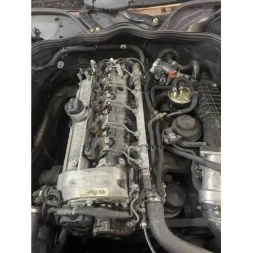 Двигун Mercedes OM612 2.7 CDI для Sprinter, ML, W203, W210. Готовий до встановлення. Гарантія якості. Двигун Mercedes OM612 2.7 CDI для Sprinter, ML, W203, W210. Готовий до встановлення. Гарантія якості.