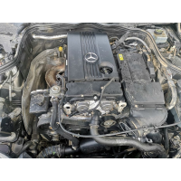 Двигун Mercedes M271 1.8 kompressor, W203/W211/W204/W212/SLK, 2000-2014, бензин, 1.8 л.