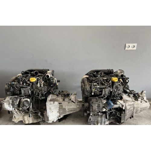 Двигун Renault K9K 1.5 dci 836/837/846, 2008-2021, дизель, 1461 см³. Двигун Renault K9K 1.5 dci 836/837/846, 2008-2021, дизель, 1461 см³.