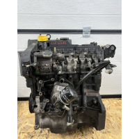 Двигун мотор 1.5dci K9K H282 Nissan Qashqai, 2007, 1.5 л, дизель.