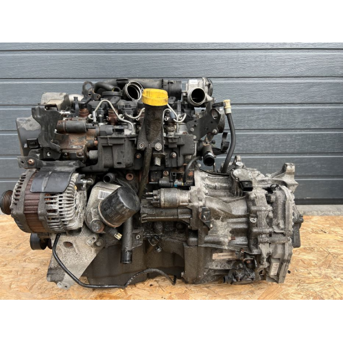 Двигун Renault K9K N837, 1.5 dci, випущений в Україні. Двигун Renault K9K N837, 1.5 dci, випущений в Україні.