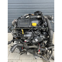 Двигун Renault R9M A402 1.6 dci, встановлений на Megane Scenic, випущений в Україні.