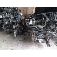 Двигун Peugeot Citroen 1,6 HDI DV6, 2012, 1,6 л дизель.