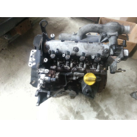 Двигун Renault Trafic 1.9dci, Opel Vivaro, Nissan Primastar, 2001-2014, 1.9 л, дизель.