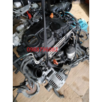 Двигун 1,9Tdi BLS, Volkswagen Caddy, Golf 5, Octavia A5, Touran, 2003-2009, дизель.