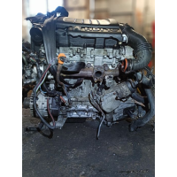 Двигун мотор 1.6hdi Citroen Peugeot Ford Volvo 10JBBA, 2008, дизель, 1600 куб.см.