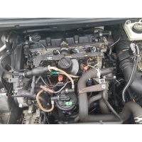 Двигун мотор 2.0 HDI для Peugeot 307/206/306/406, 2000-2006 рр., дизель, 2.0 л.