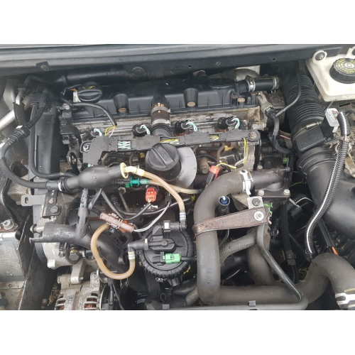 Двигун мотор 2.0 HDI для Peugeot 307/206/306/406, 2000-2006 рр., дизель, 2.0 л. Двигун мотор 2.0 HDI для Peugeot 307/206/306/406, 2000-2006 рр., дизель, 2.0 л.