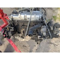 Двигун Mitsubishi 4G18 Р4 для Lancer 9, бензин 1.6 16V, випущений в Україні.