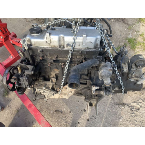 Двигун Mitsubishi 4G18 Р4 для Lancer 9, бензин 1.6 16V, випущений в Україні. Двигун Mitsubishi 4G18 Р4 для Lancer 9, бензин 1.6 16V, випущений в Україні.
