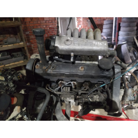 Двигун Volkswagen Transporter T4 2.4D 1990, 2.4 л дизель.
